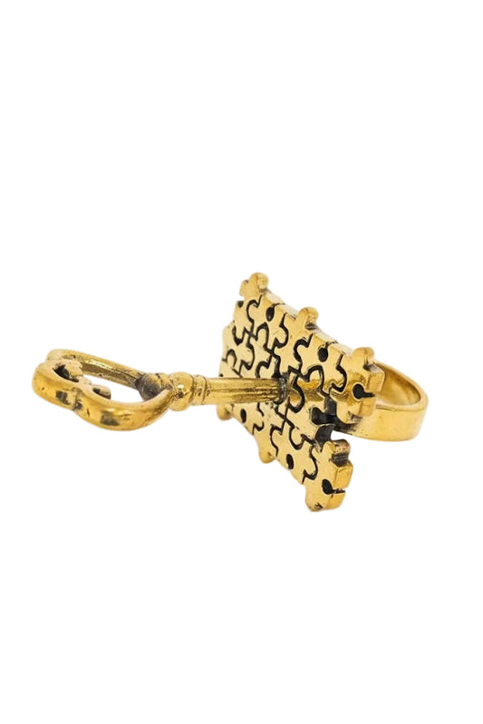Anillo llave del misterio