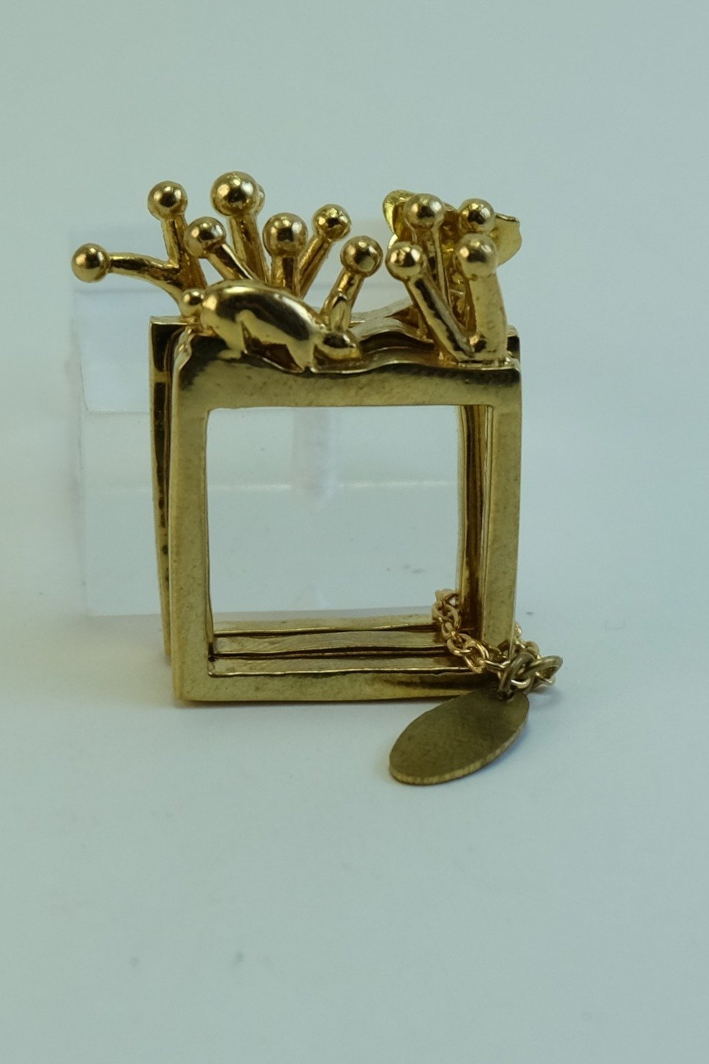 Anillo bosque encantado