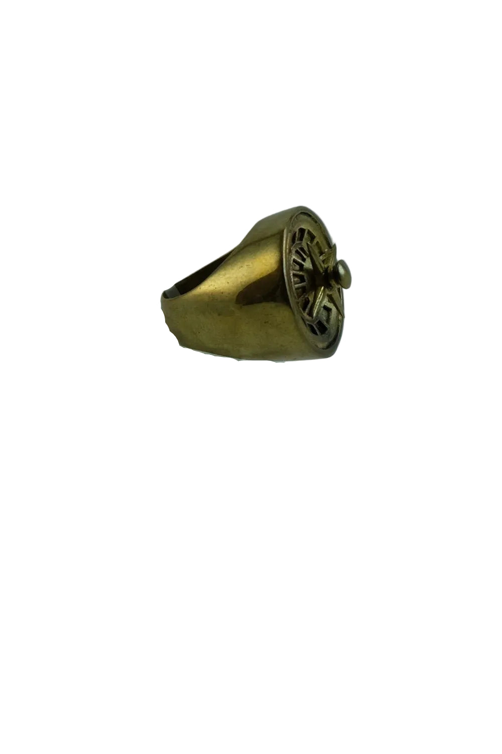 Anillo brújula