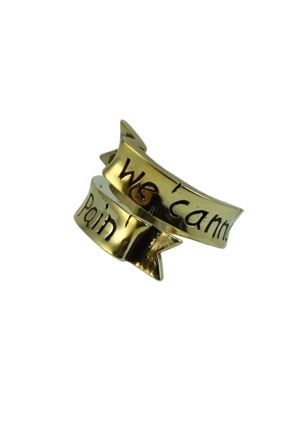 Anillo Leyenda