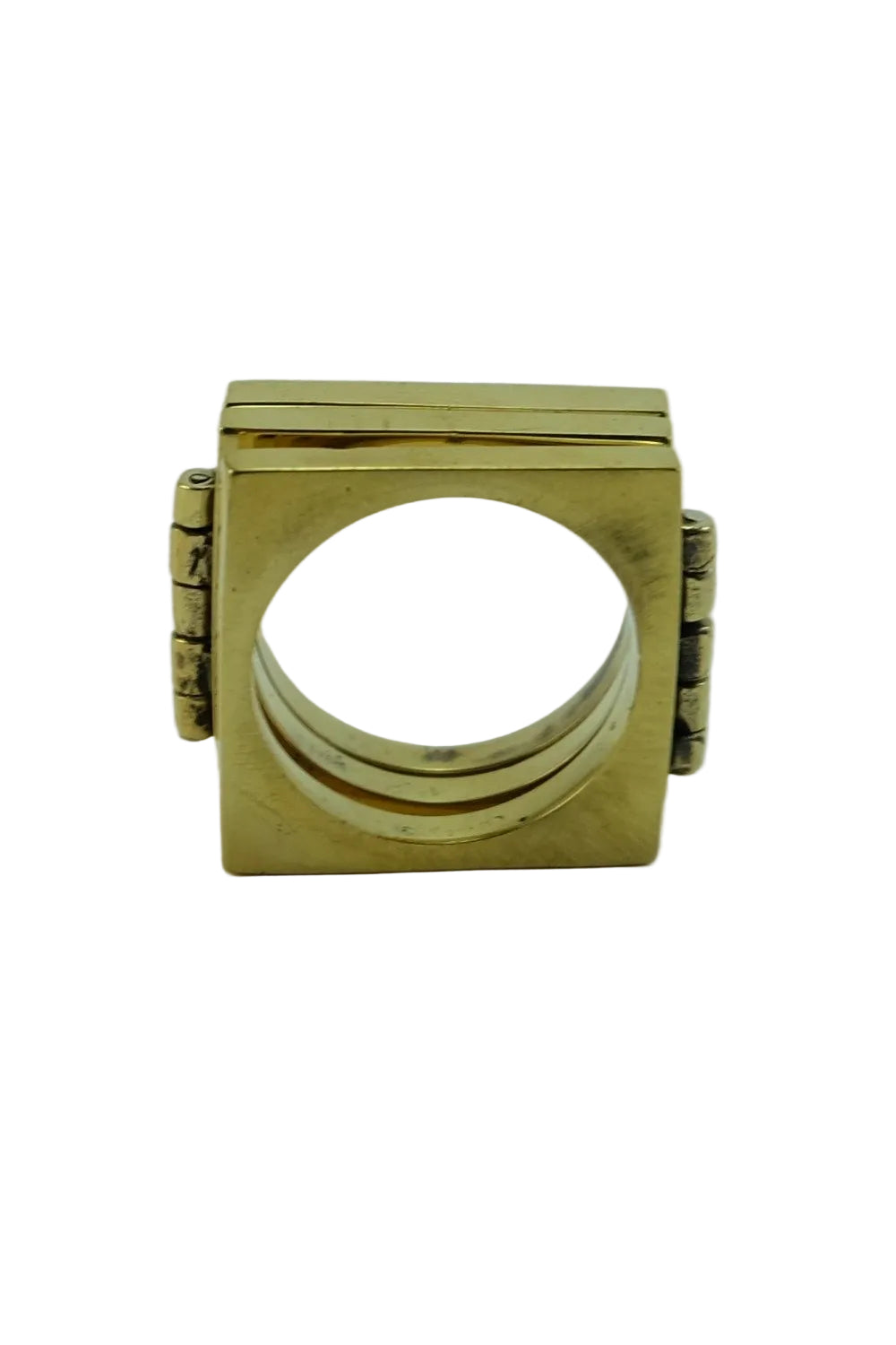 Anillo Triptico