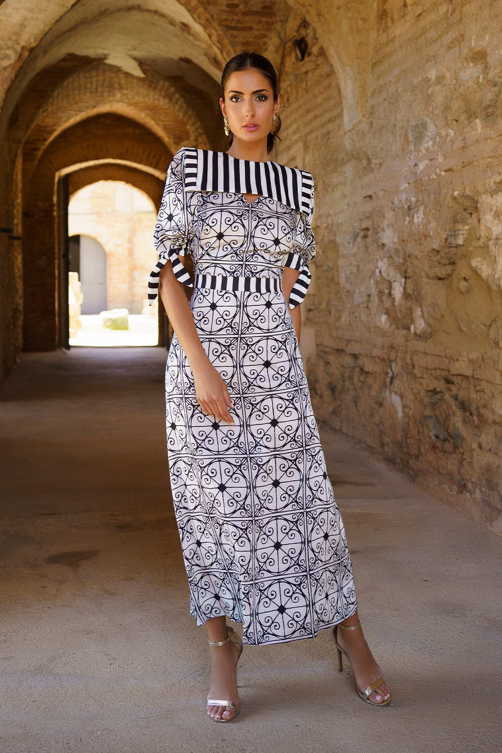 Vestido Anahí