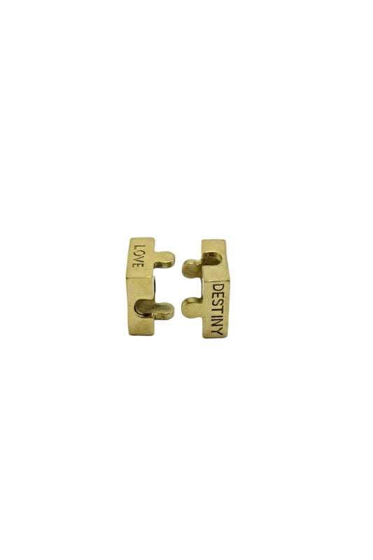 Anillo Love and Destiny