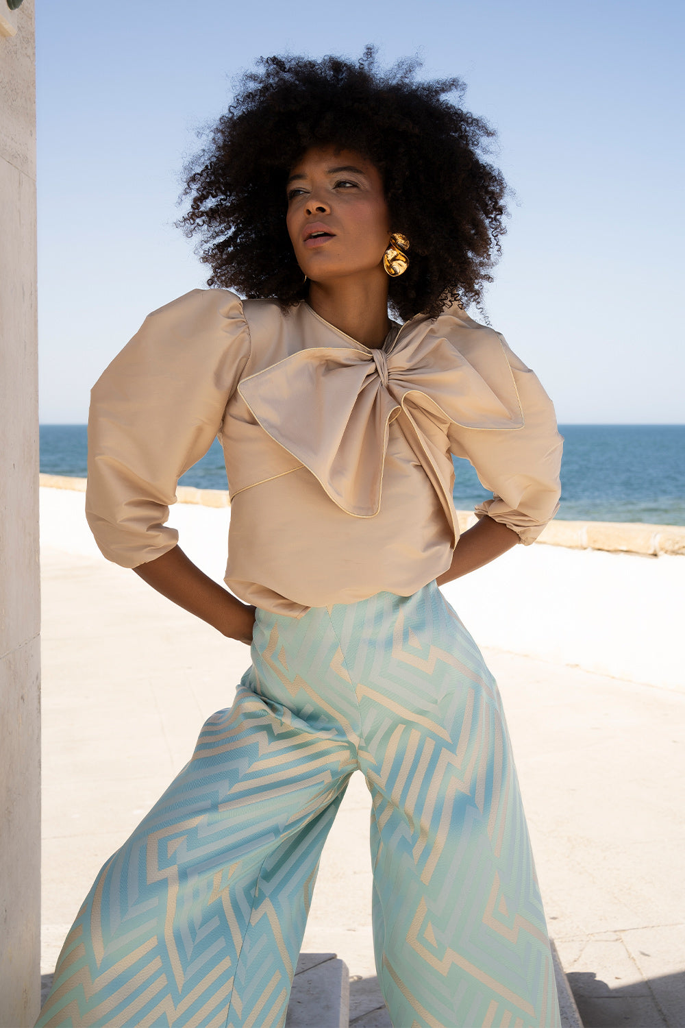 Conjunto pantalón Candyfloss