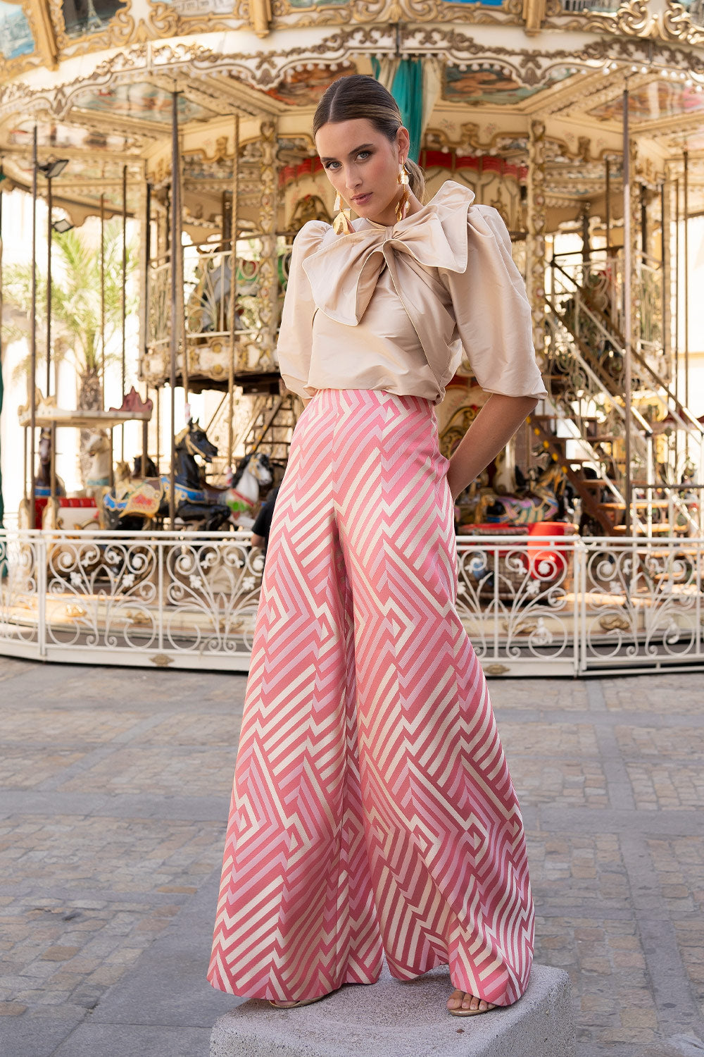 Conjunto pantalón Candyfloss