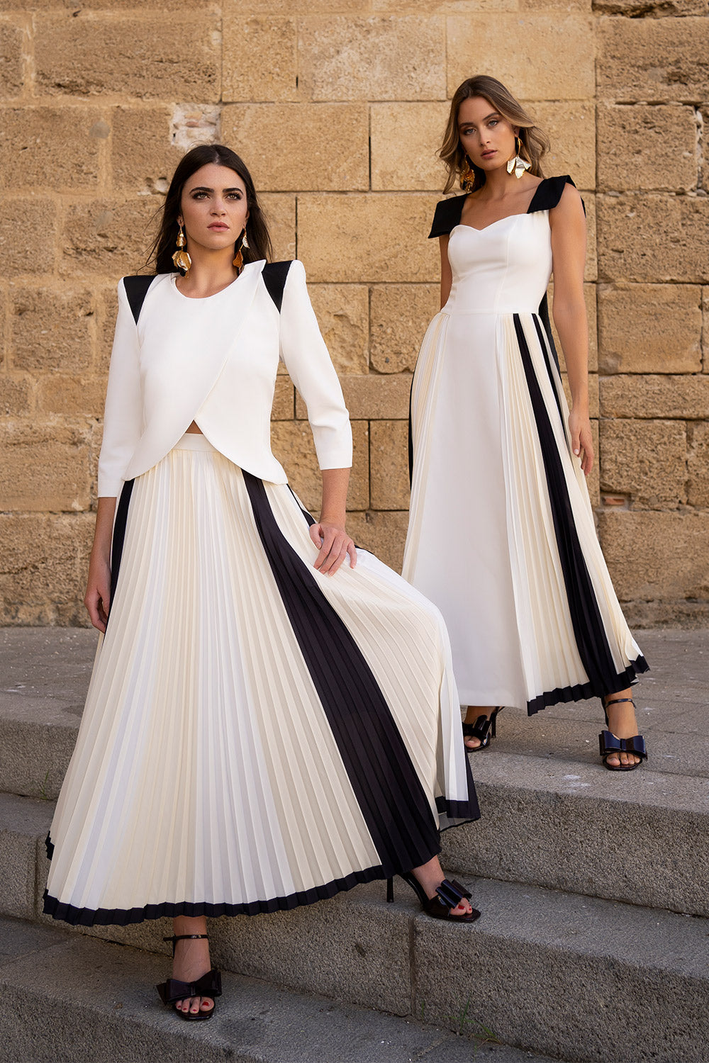 Vestido Lumiere