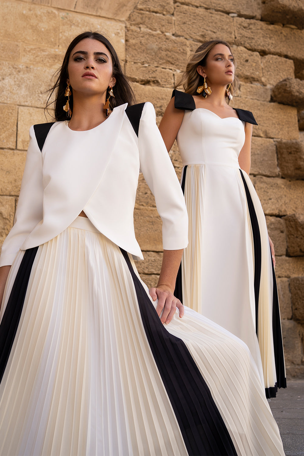 Vestido Lumiere