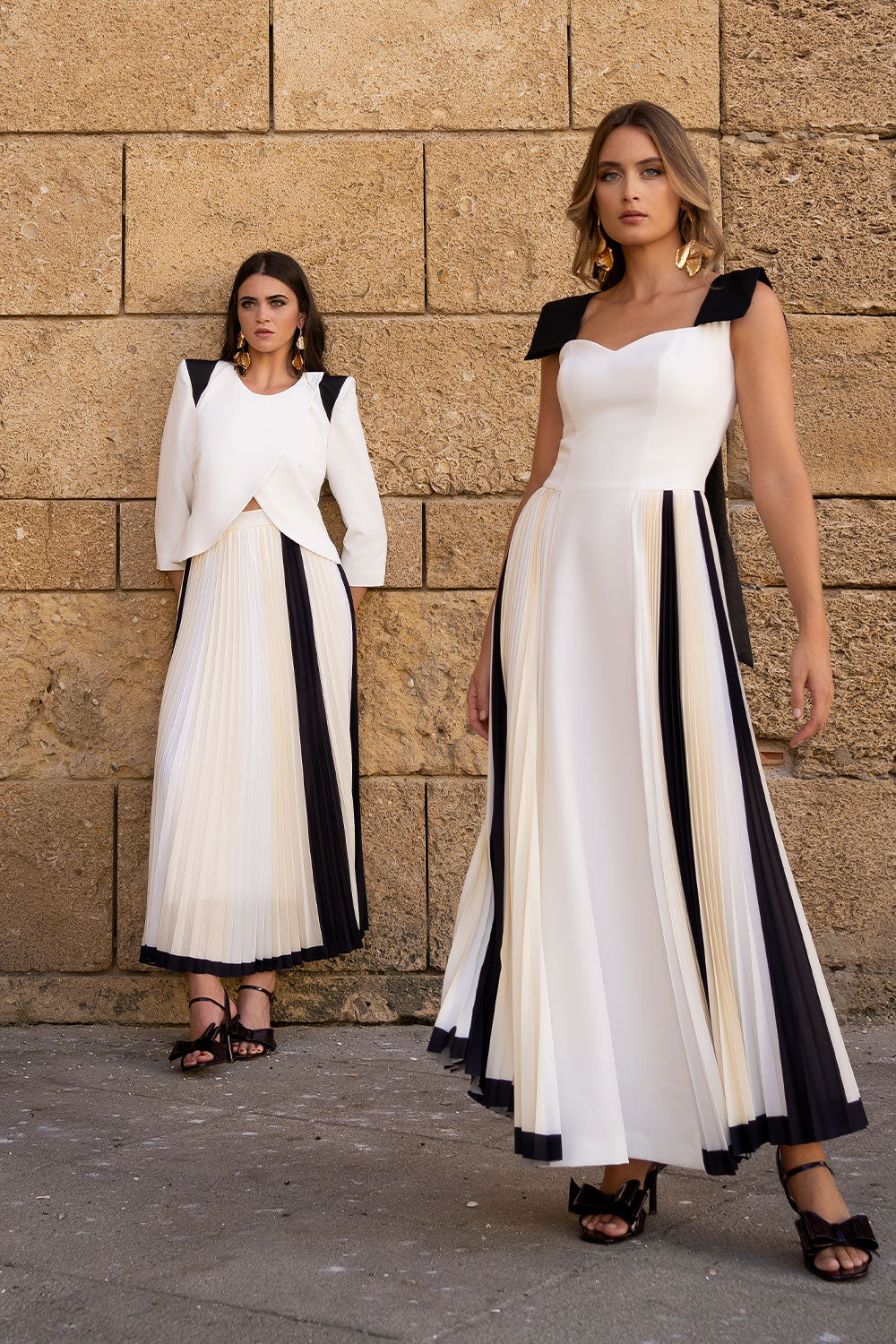 Vestido Lumiere