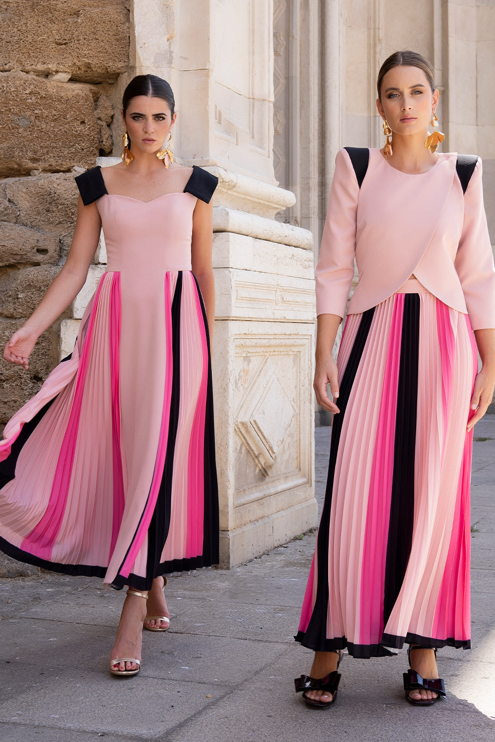 Vestido Lumiere