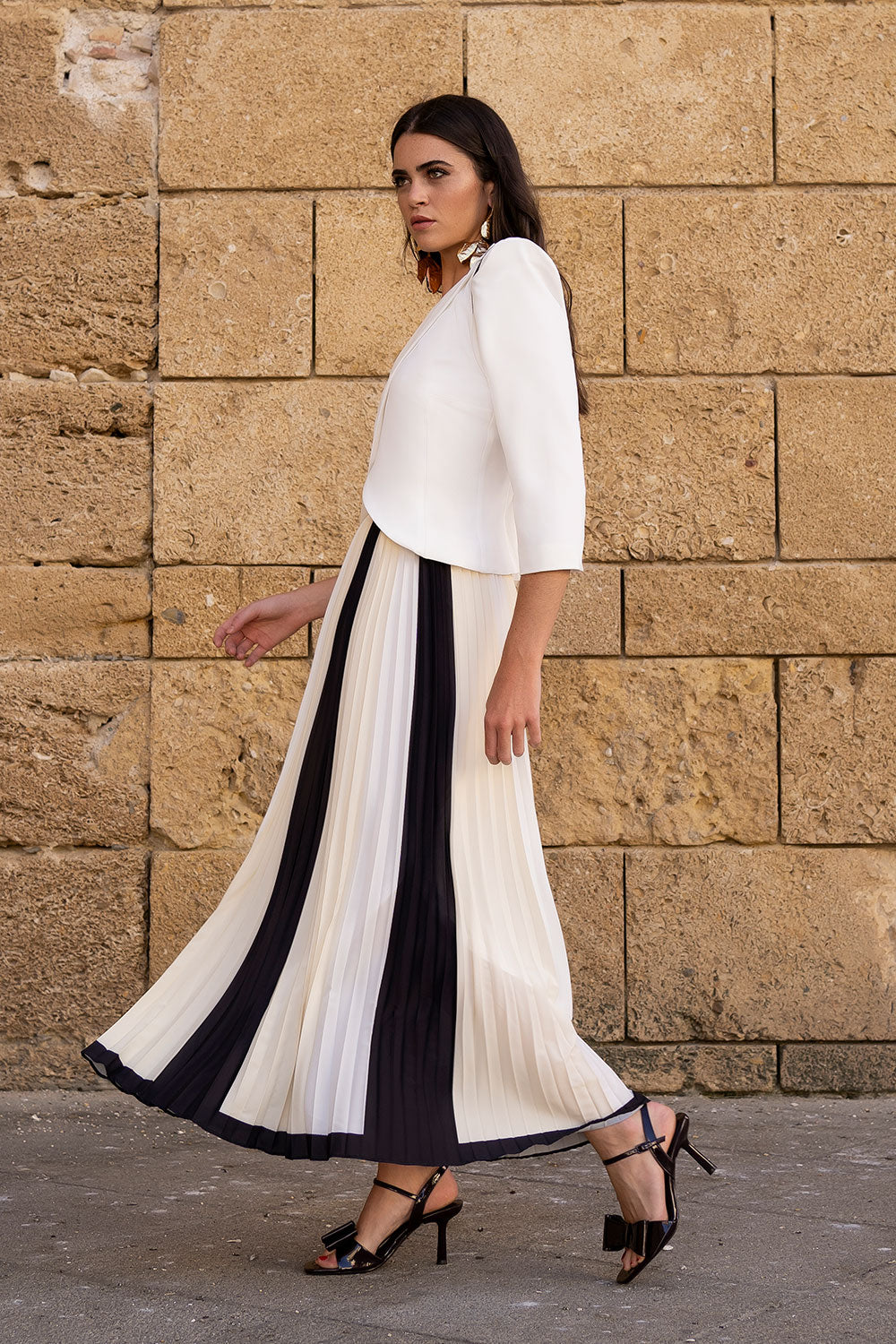 Conjunto falda Soleil