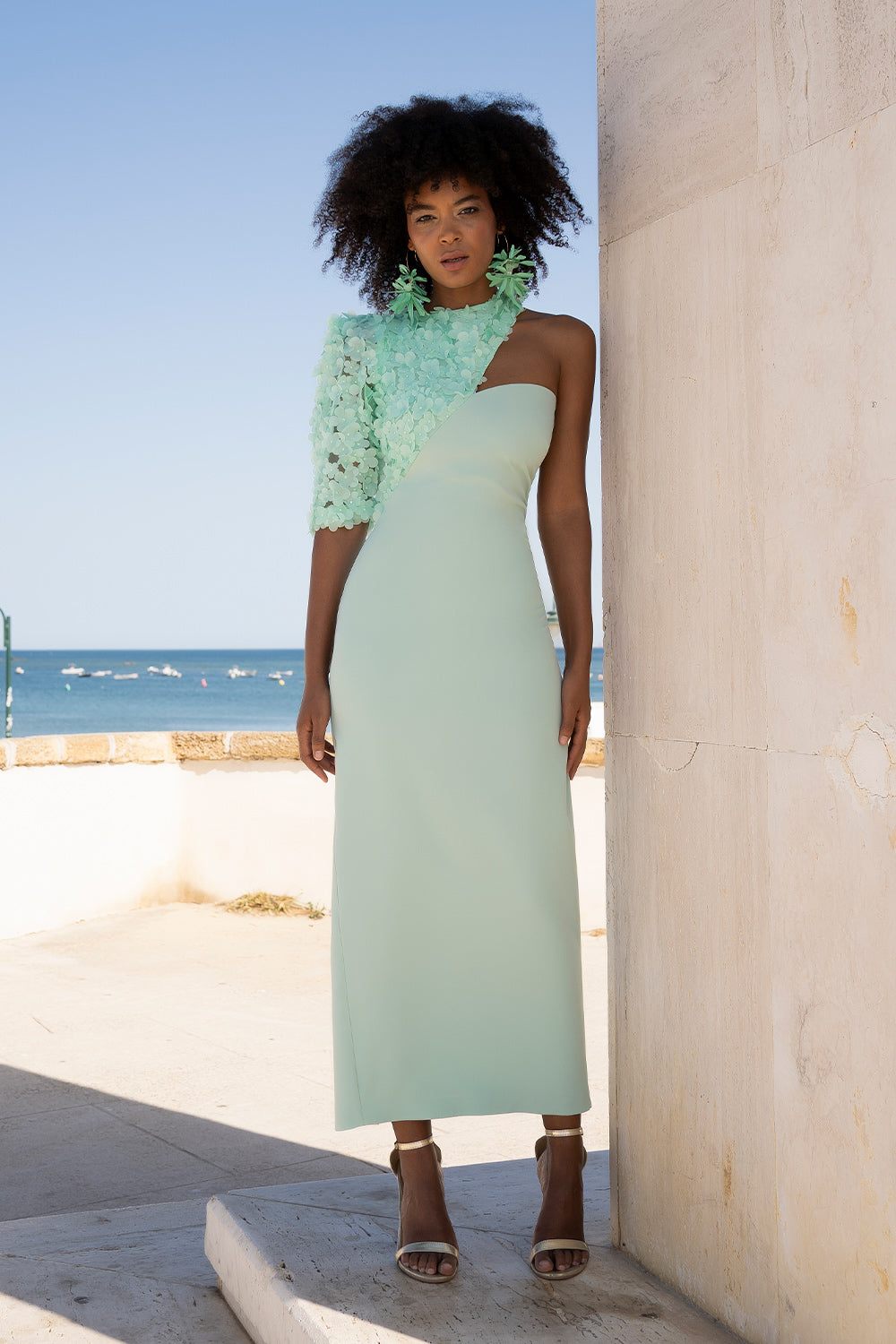 Vestido Violeta
