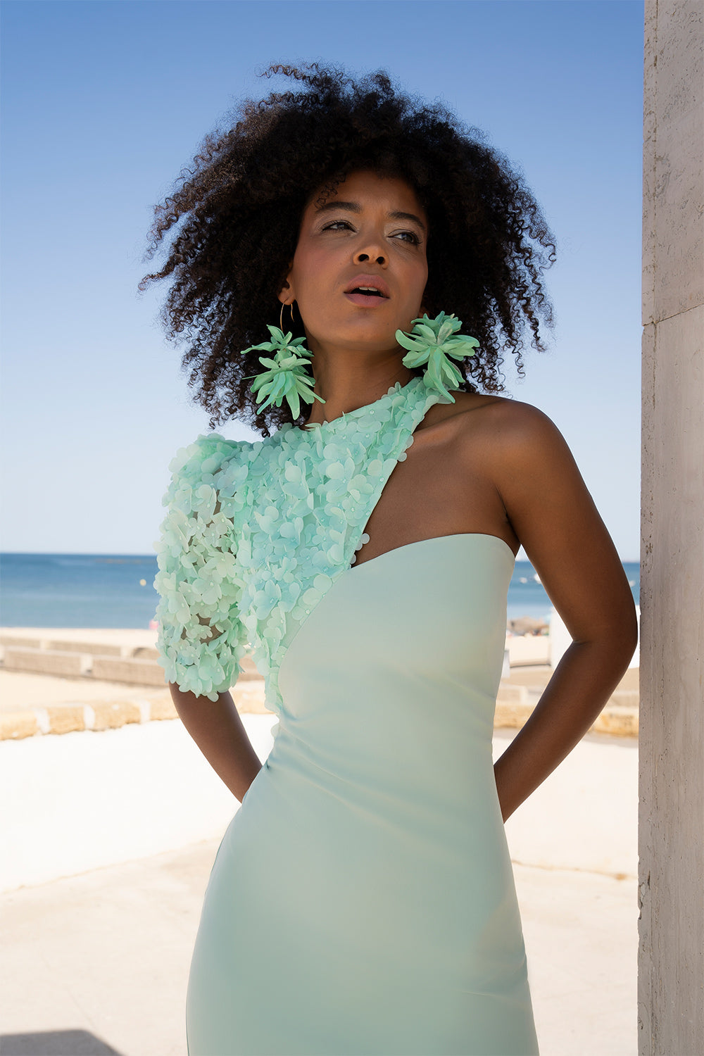 Vestido Violeta