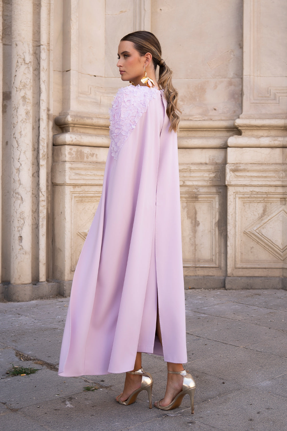 Vestido Taffy