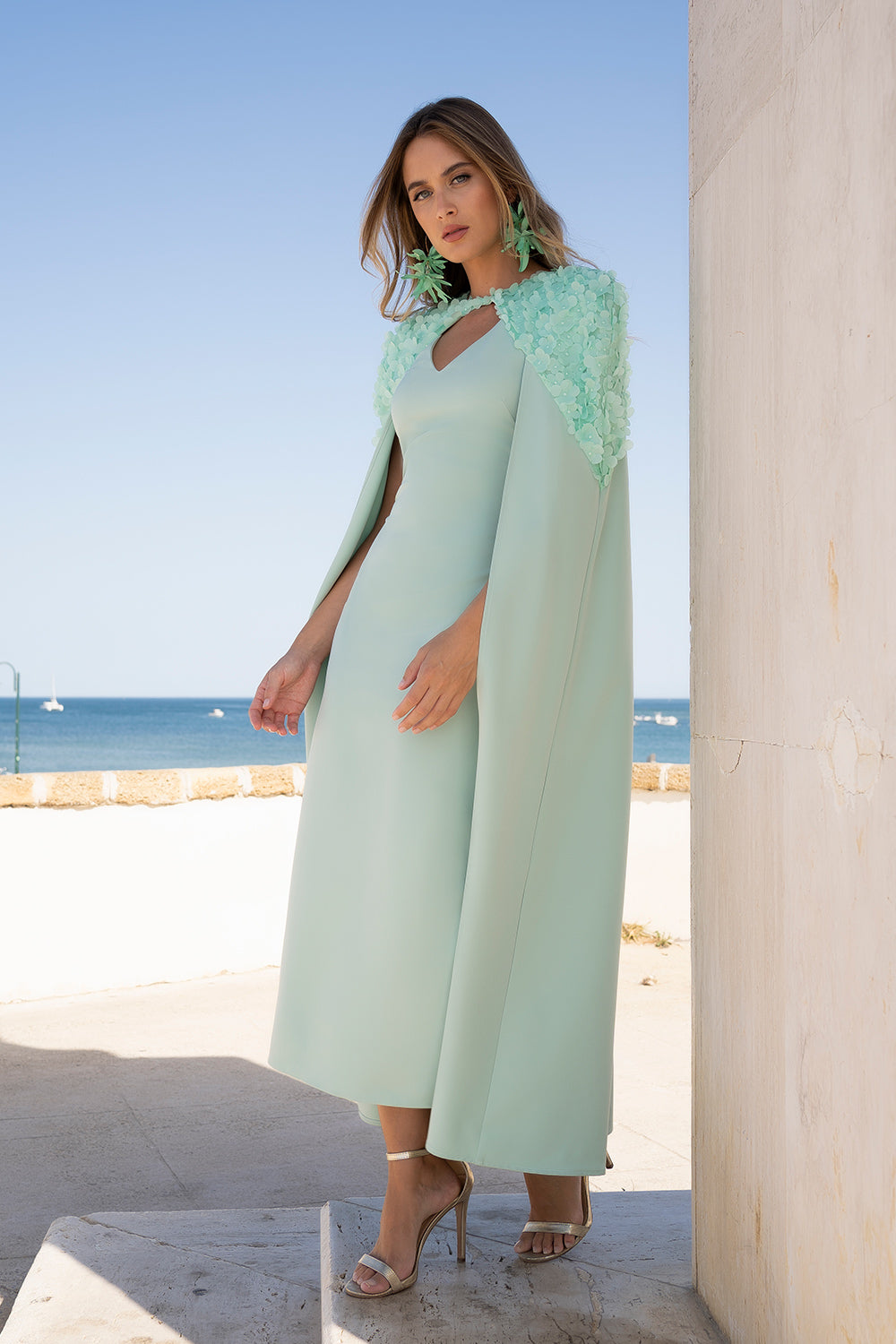 Vestido Taffy