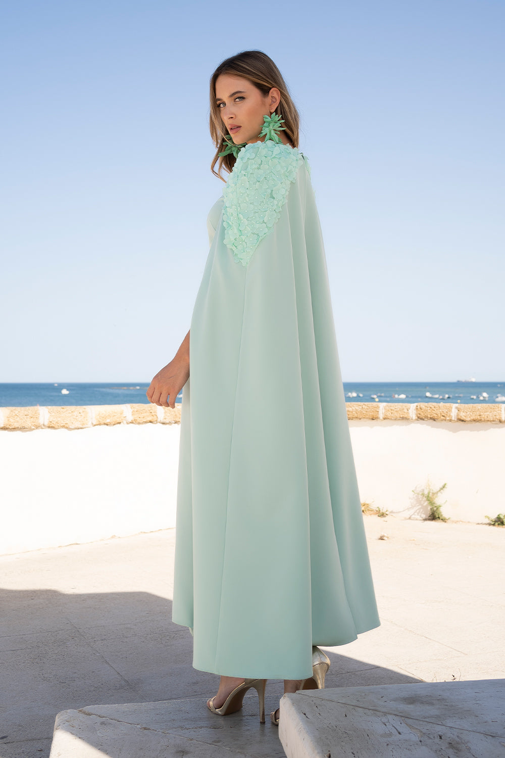 Vestido Taffy
