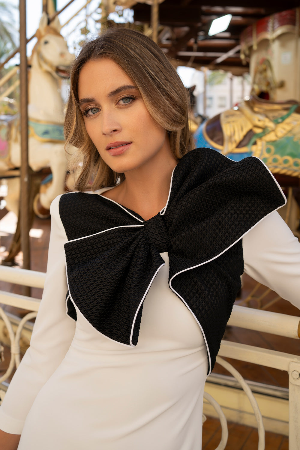 Vestido Ruban
