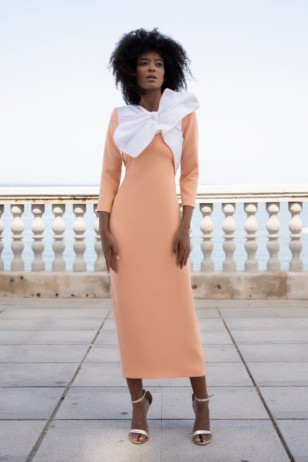 Vestido Ruban