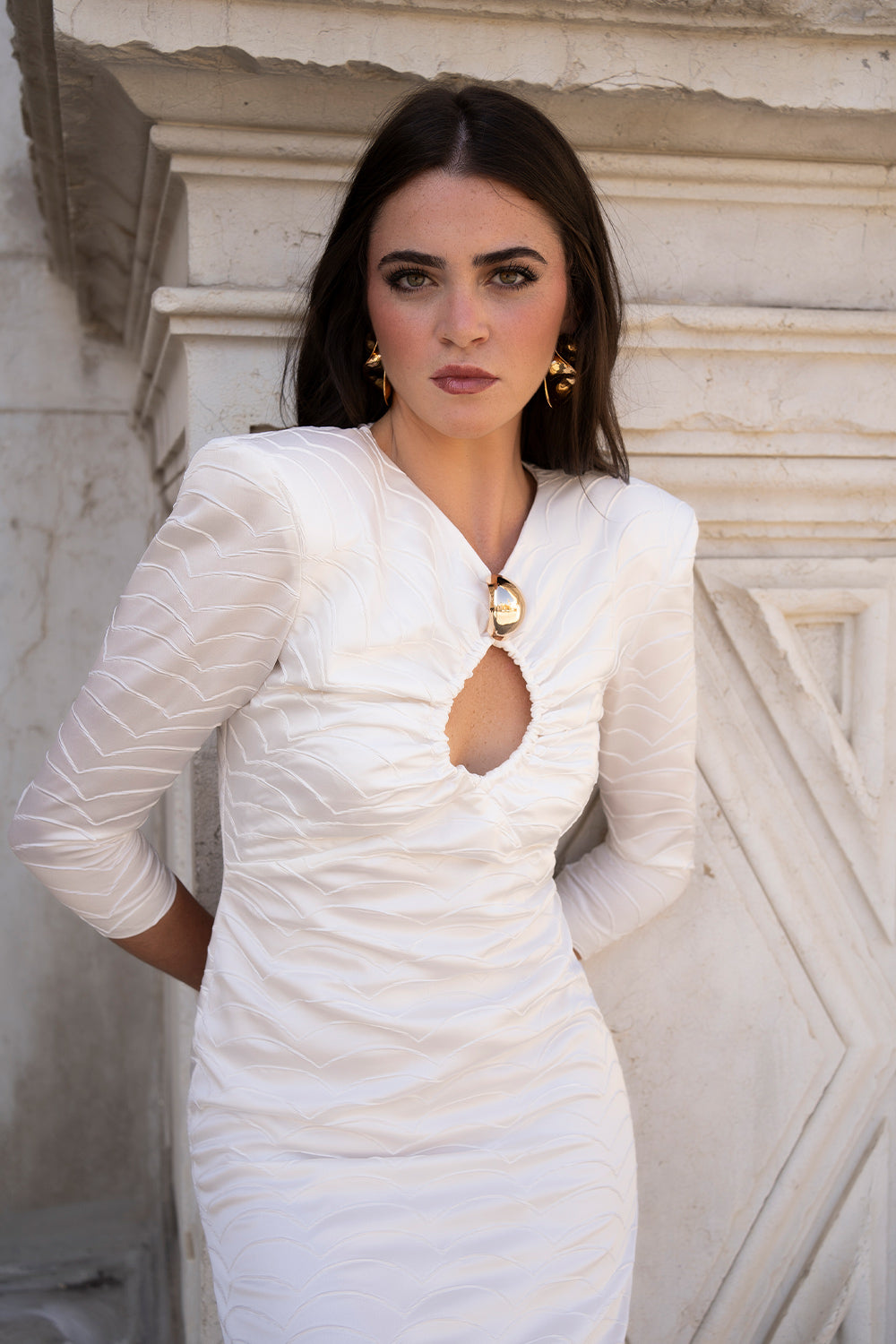 Vestido Opaline