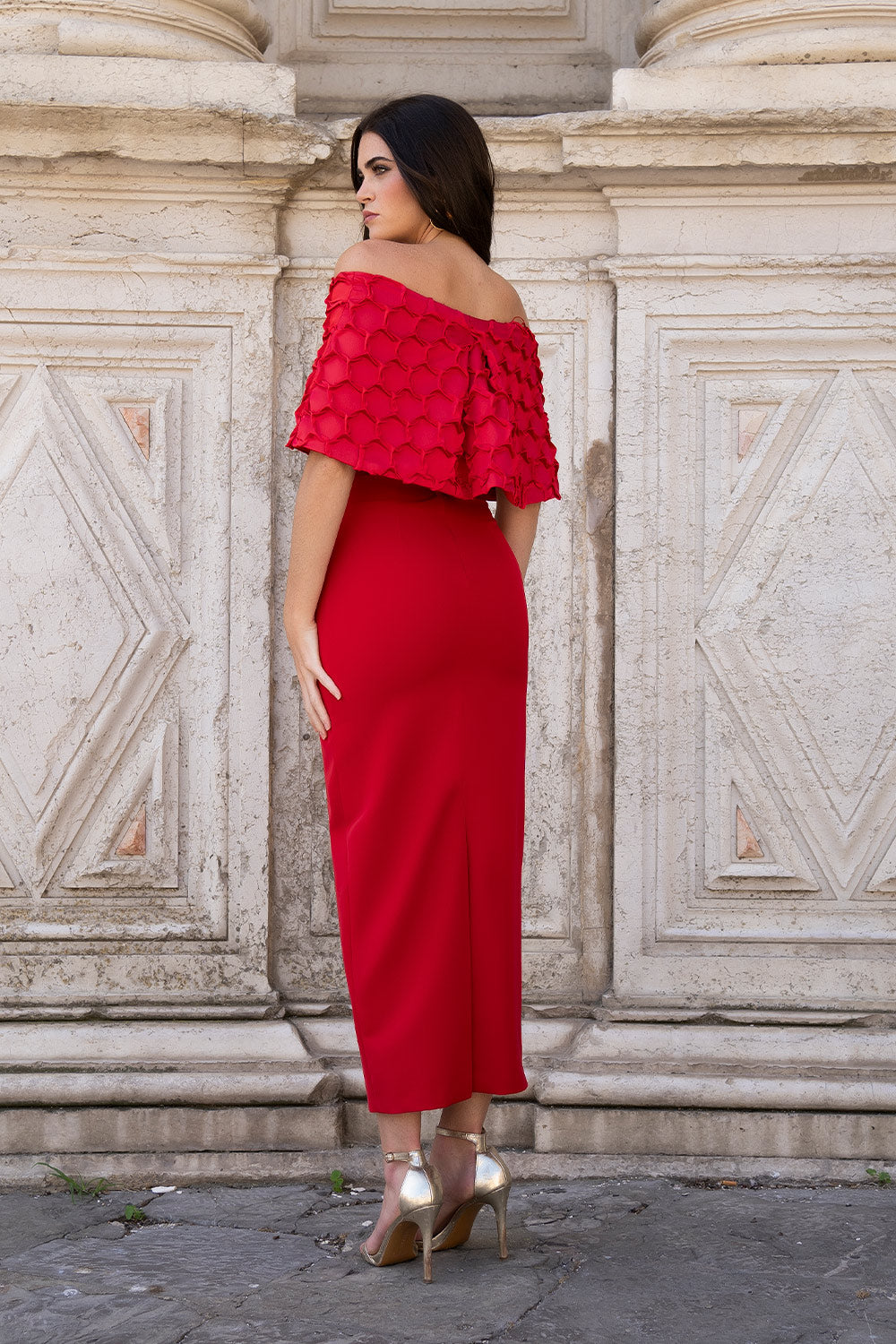 Vestido Eclair