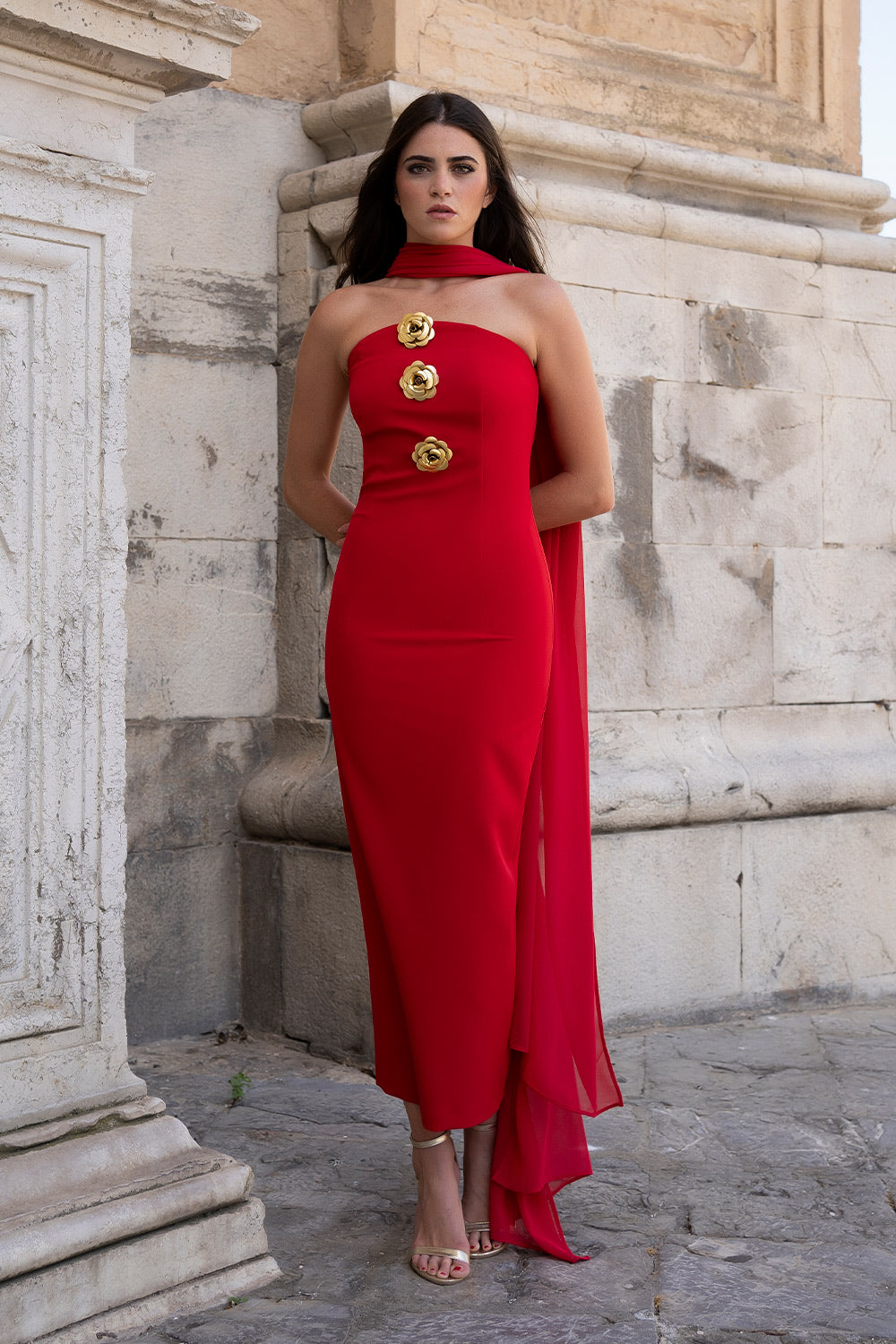 Vestido Marshmallow
