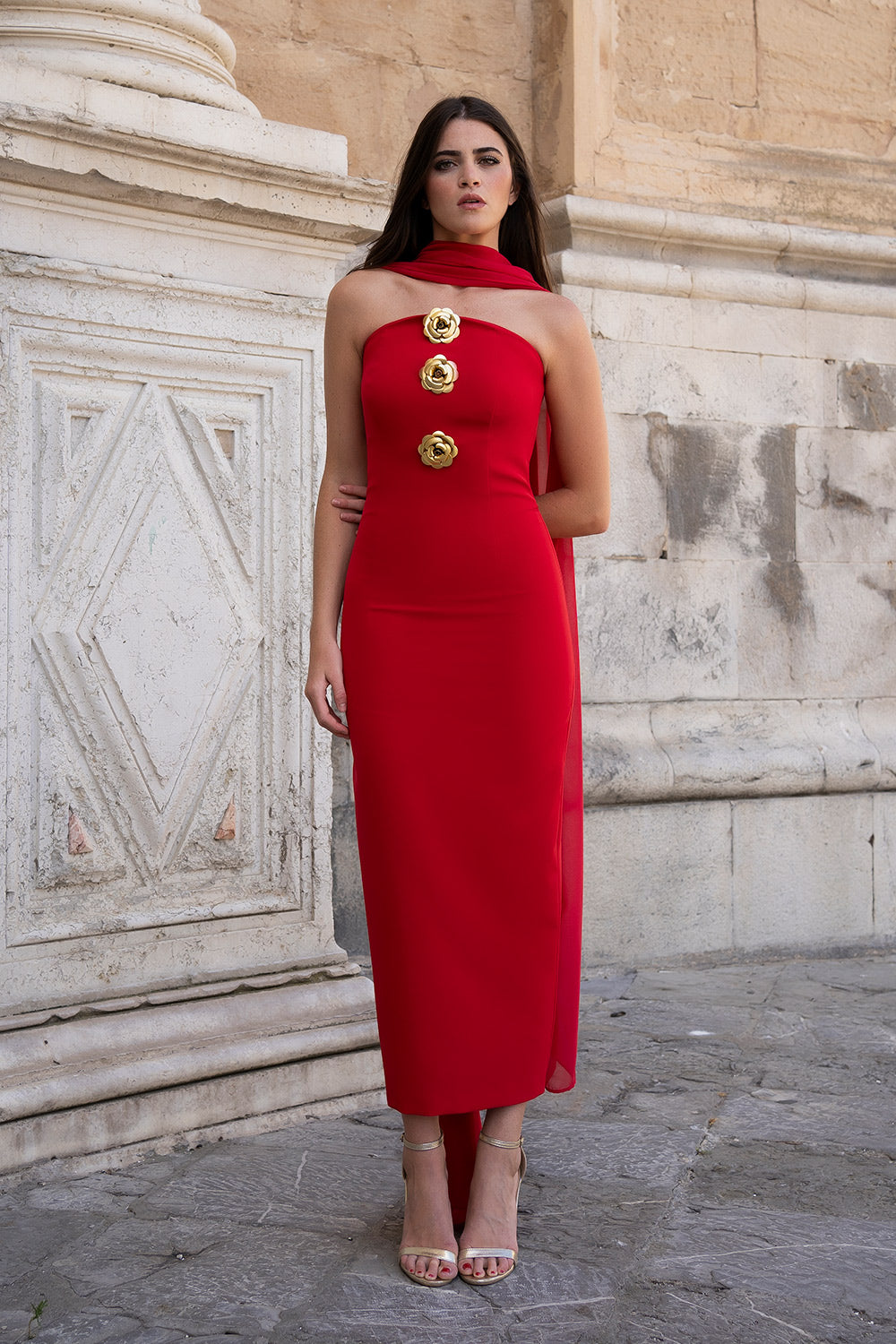 Vestido Marshmallow