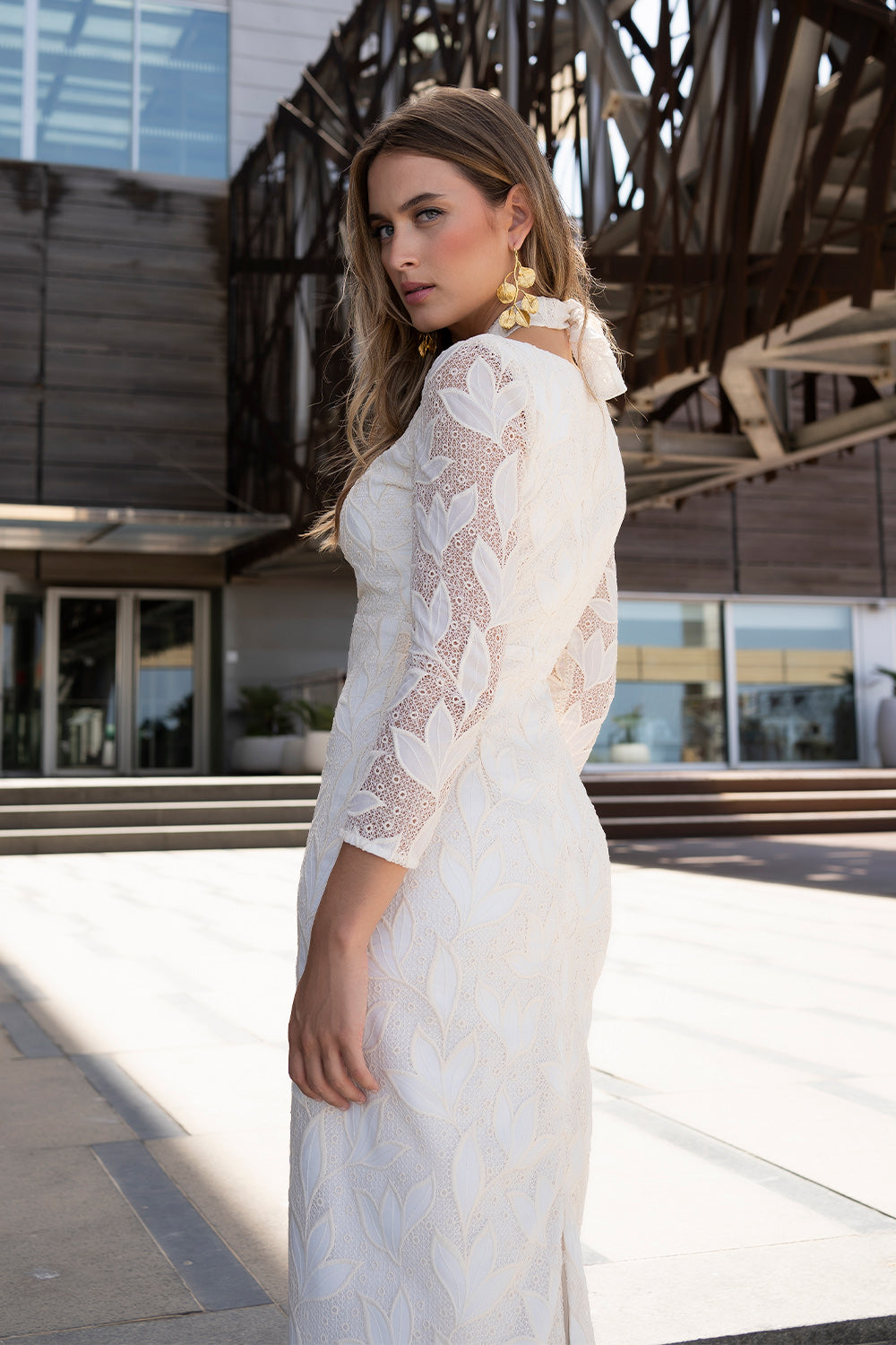 Vestido Croquant