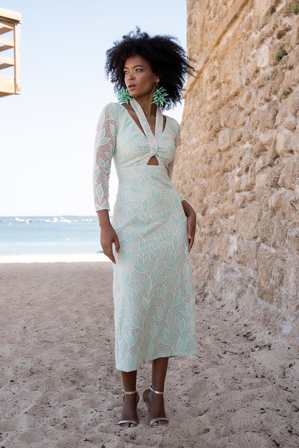 Vestido Croquant