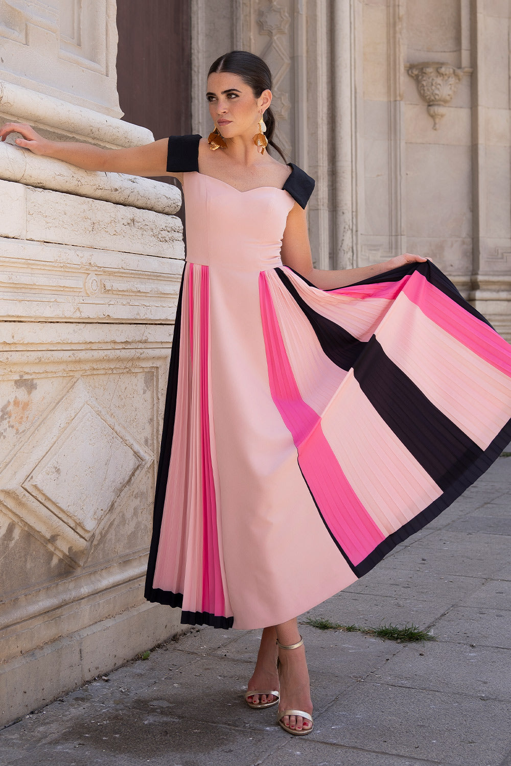 Vestido Lumiere