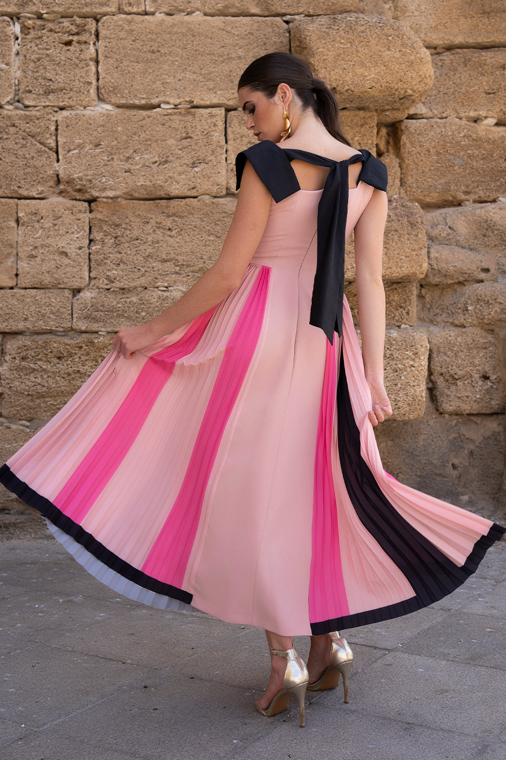 Vestido Lumiere