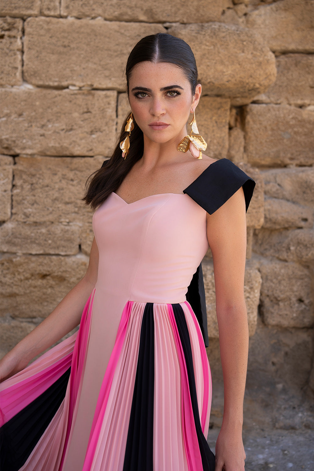 Vestido Lumiere