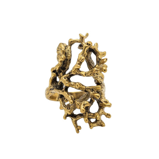 Anillo árbol de la vida