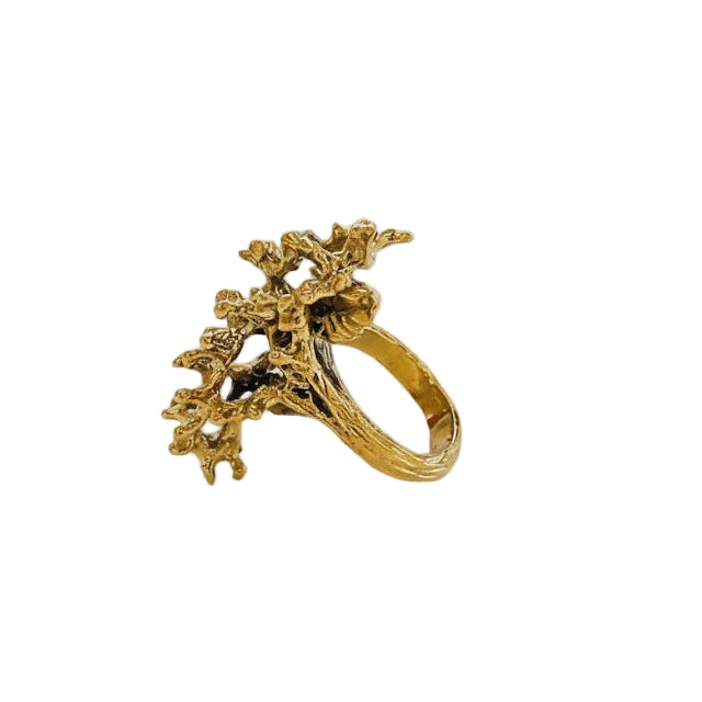 Anillo árbol de la vida