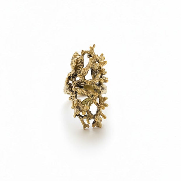 Anillo árbol de la vida