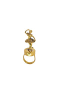 Anillo bailarina caja de música