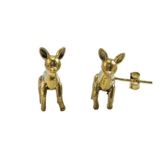 Pendientes Cervatillos