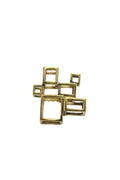 Anillo cubos 3D