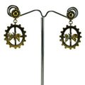 Pendientes mariposa