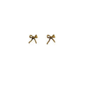 Pendientes lazos