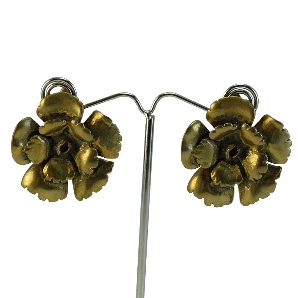 Pendientes clavel