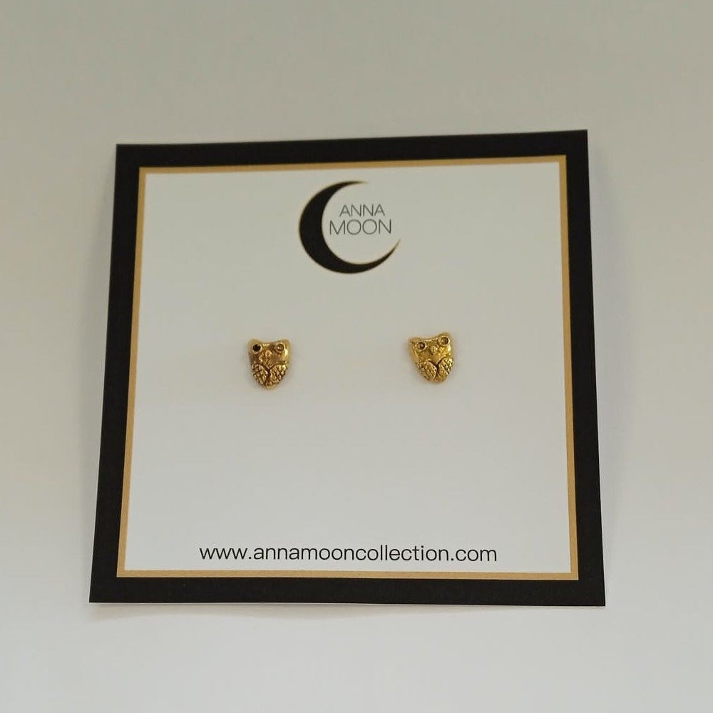 Pendientes Búho