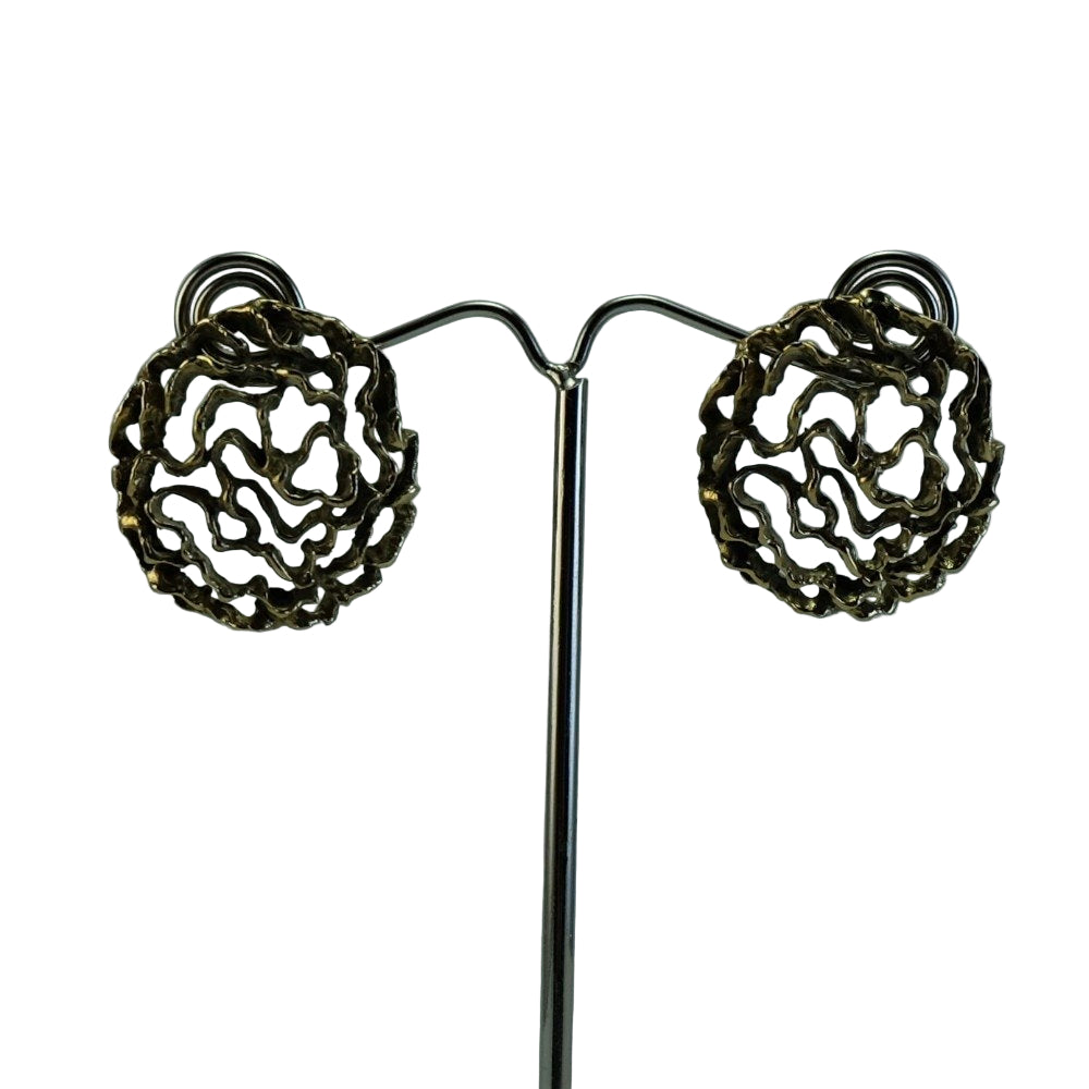 Pendientes alga