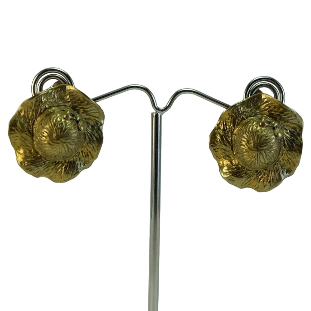 Pendientes sombrero