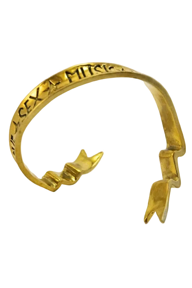 Pulsera brazalete love ,sex and music