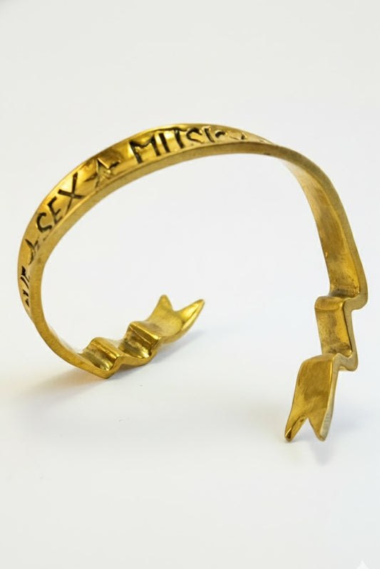 Pulsera brazalete love ,sex and music