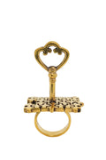 Anillo llave del misterio
