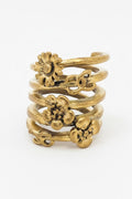 Anillo flor de vida