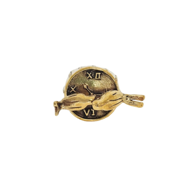 Anillo pájaros del tiempo