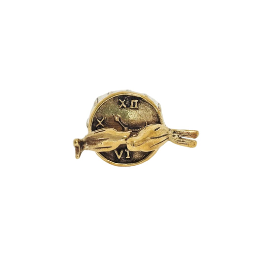 Anillo pájaros del tiempo