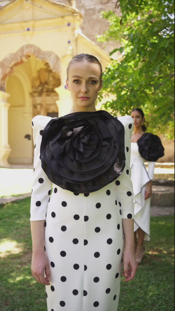 Vestido Ixia
