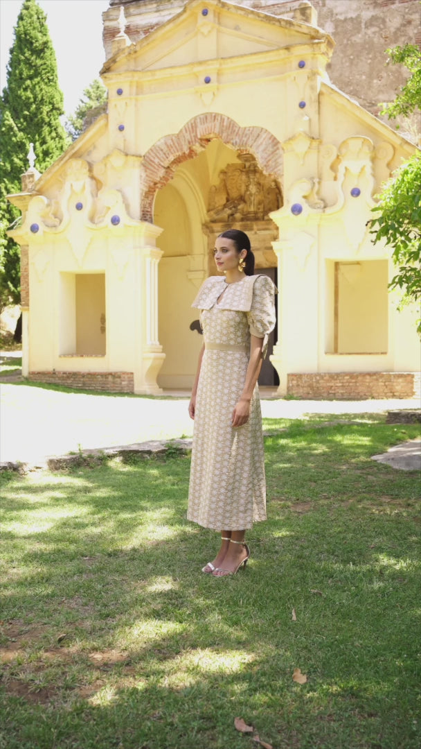 Vestido Anahí